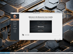MocaccinoOS 2604 Plasma edition