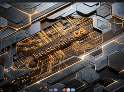 MocaccinoOS 2604 XFCE edition