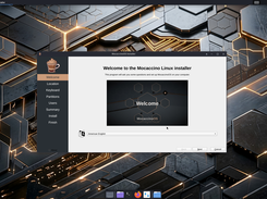 MocaccinoOS 2604 XFCE edition