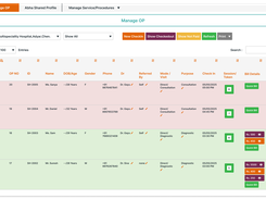 Out-Patient Management Software