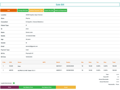 Hospital Billing Software
