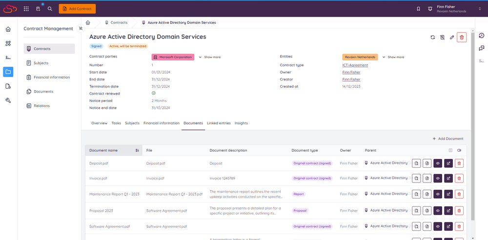 Contract Files Overview | Mochadocs