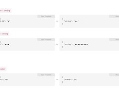 Mock.js Screenshot 1