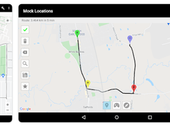 Mock Locations Screenshot 1