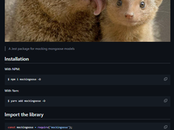 Mockingoose Screenshot 1