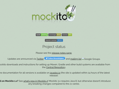 Mockito Screenshot 1