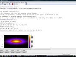 Mockmma running under wxMaxima