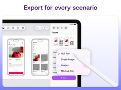 Export for every scenario