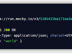 Mocky.io Lockdown Edition Screenshot 1