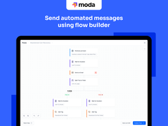 Moda - Flow Builder