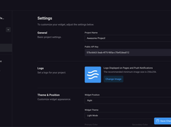 Main App Screen