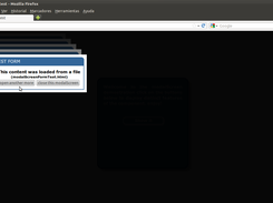 Multiple modalScreen components displayed