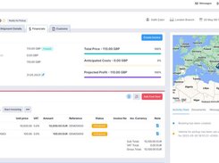 Modaltrans Screenshot 3