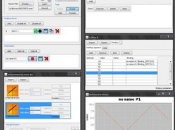 v1.4 running a Jython script that displays a jFreeChart