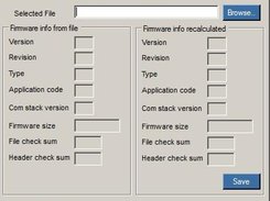 sim3-ACH1 control word calculator