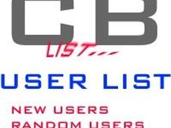 module cb user list Screenshot 3