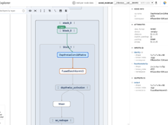Model Explorer Screenshot 1
