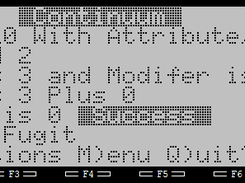 Continuum roll