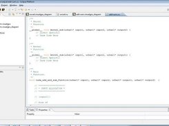 Generated CUDA Code