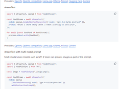 ModelFusion Screenshot 1