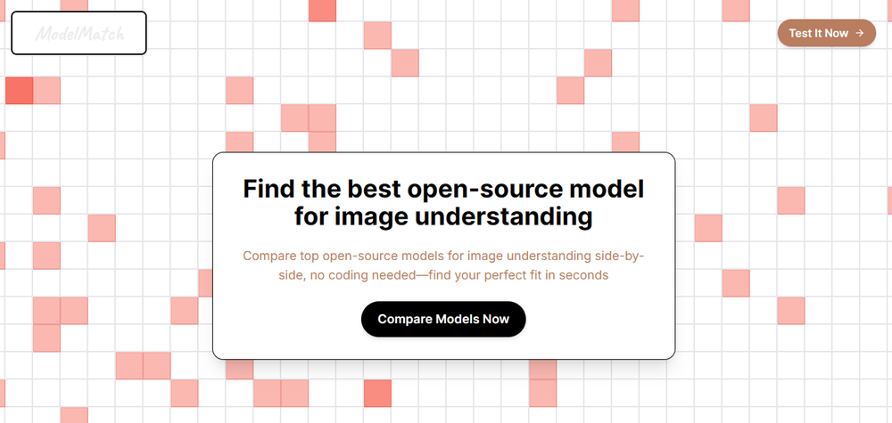 ModelMatch Screenshot 1