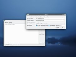 ModelRunner Screenshot 2