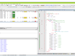 ModelSim Screenshot 1
