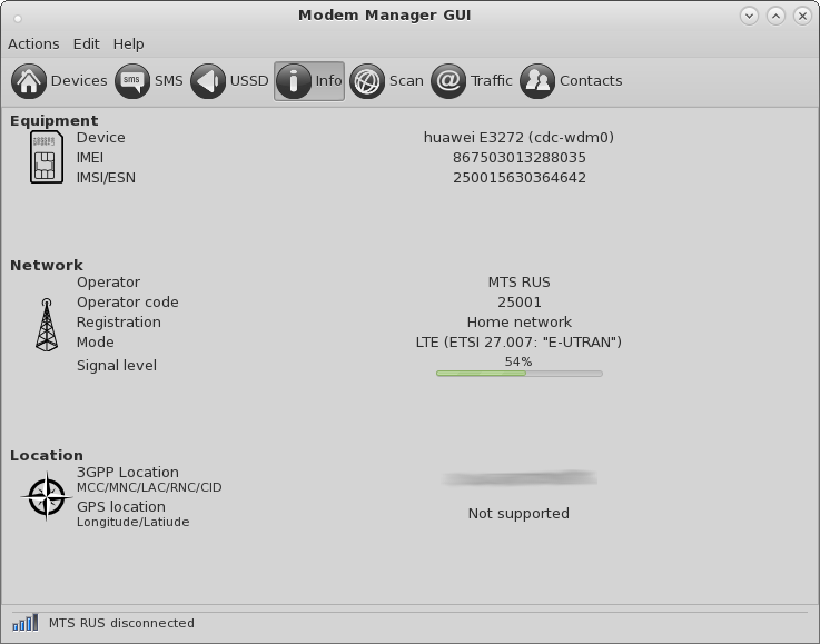 Huawei Modem Manager Telegraph