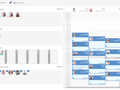 LiveOps™ – Manage and optimize the whole appointment cycle from the moment that your patients check-in to when they check-out. Access the information relevant to the each stage of the process and act on it.