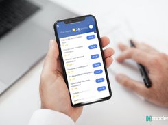 Patient-Facing App with Loyalty & Rewards Program