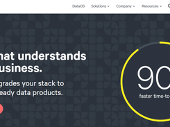 Modern DataOS Screenshot 1