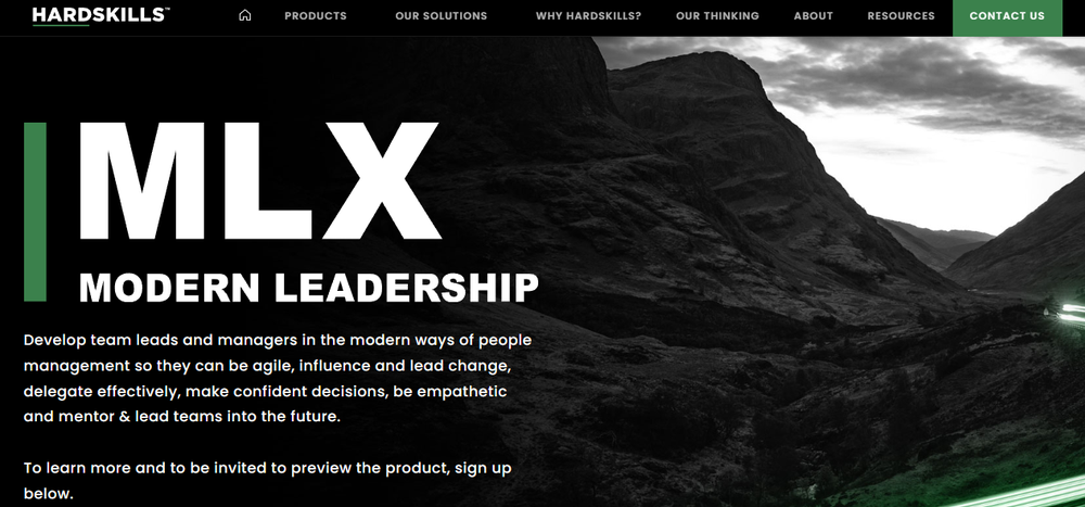 Modern Leadership (MLX) Screenshot 1