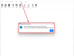 File Associations Confirmation