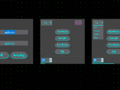 Modern UI