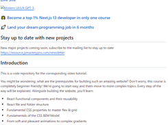 Modern UI/UX GPT-3 Screenshot 1