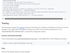 ModernBERT Screenshot 1