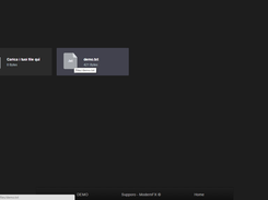 ModernFX Screenshot 1