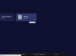ModernFX Screenshot 3