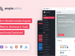 Ample Admin Template