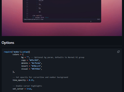 modes.nvim Screenshot 1