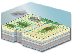 Possible Simulation Domain