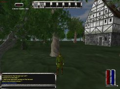 The Servant MMORPG Engine Screenshot 1