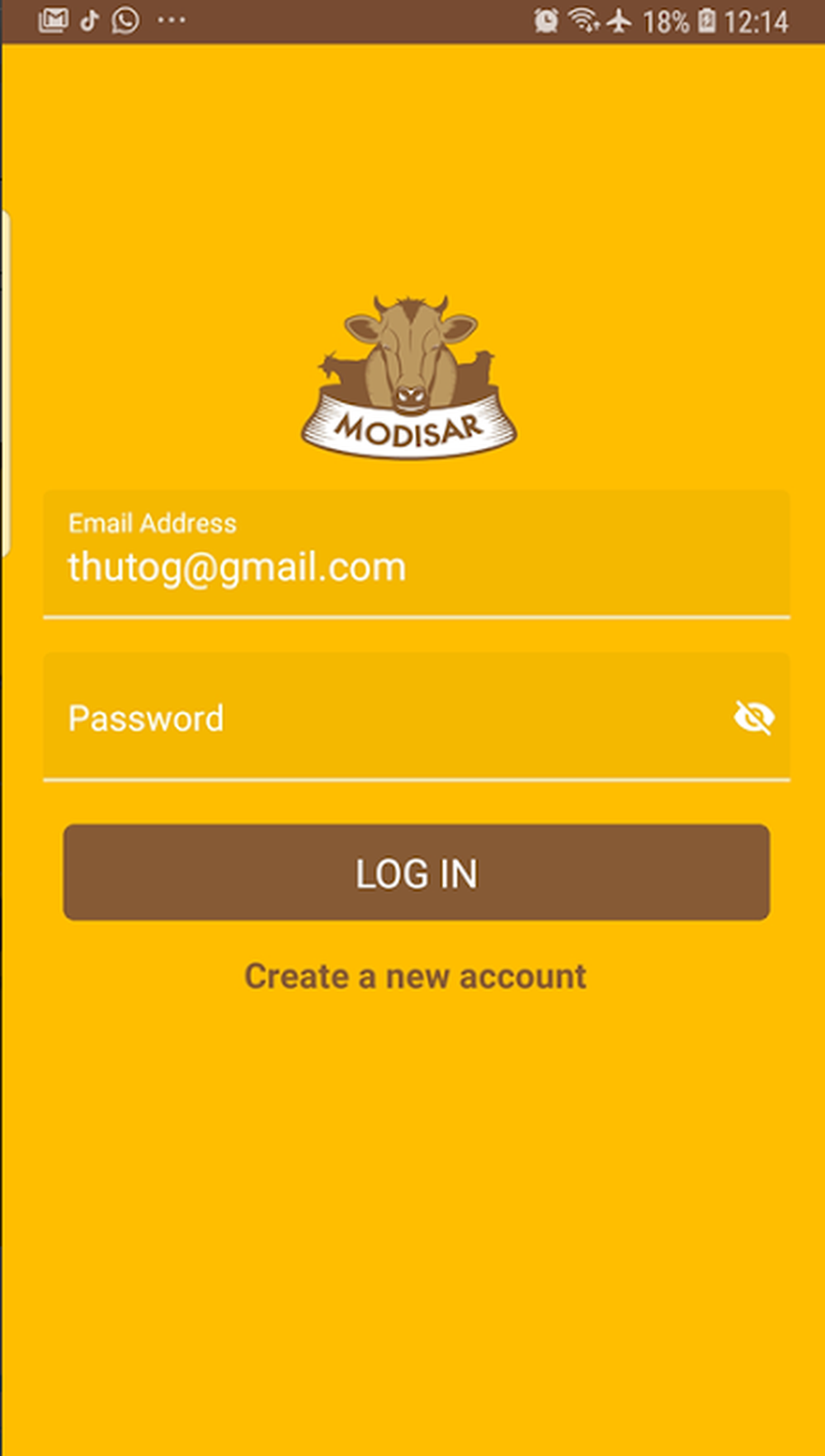 Modisar Screenshot 1