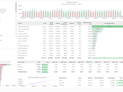 MODLR's Business Intelligence Reporting Feature