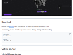 Modly Screenshot 1