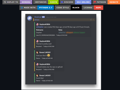 MODMAIL Screenshot 1