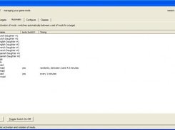 Automatic switching of mods (even during a game)