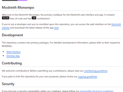 modrinth Screenshot 1