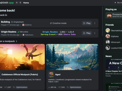 Modrinth Screenshot 6