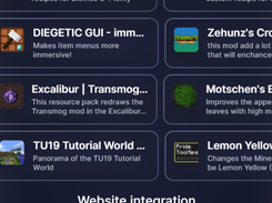 Modrinth Screenshot 5